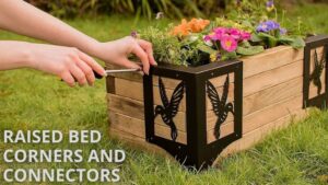 A Guide to Raised Bed Corners and Connectors