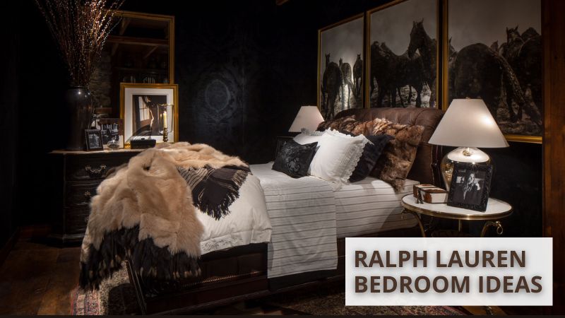 ralph lauren bedroom ideas