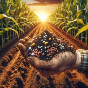 Fertilizers and Nutrients