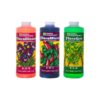 General Hydroponics FloraSeries Trial Pack – Hydroponic Nutrient Fertilizer System with FloraMicro, FloraBloom, and FloraGro (1 Quart)